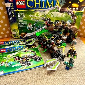 Lego Chima Scorm’s Scorpion Stinger 70132